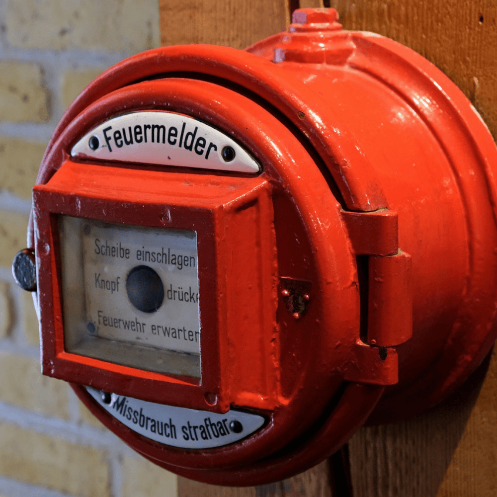 Fire Suppression and Detector